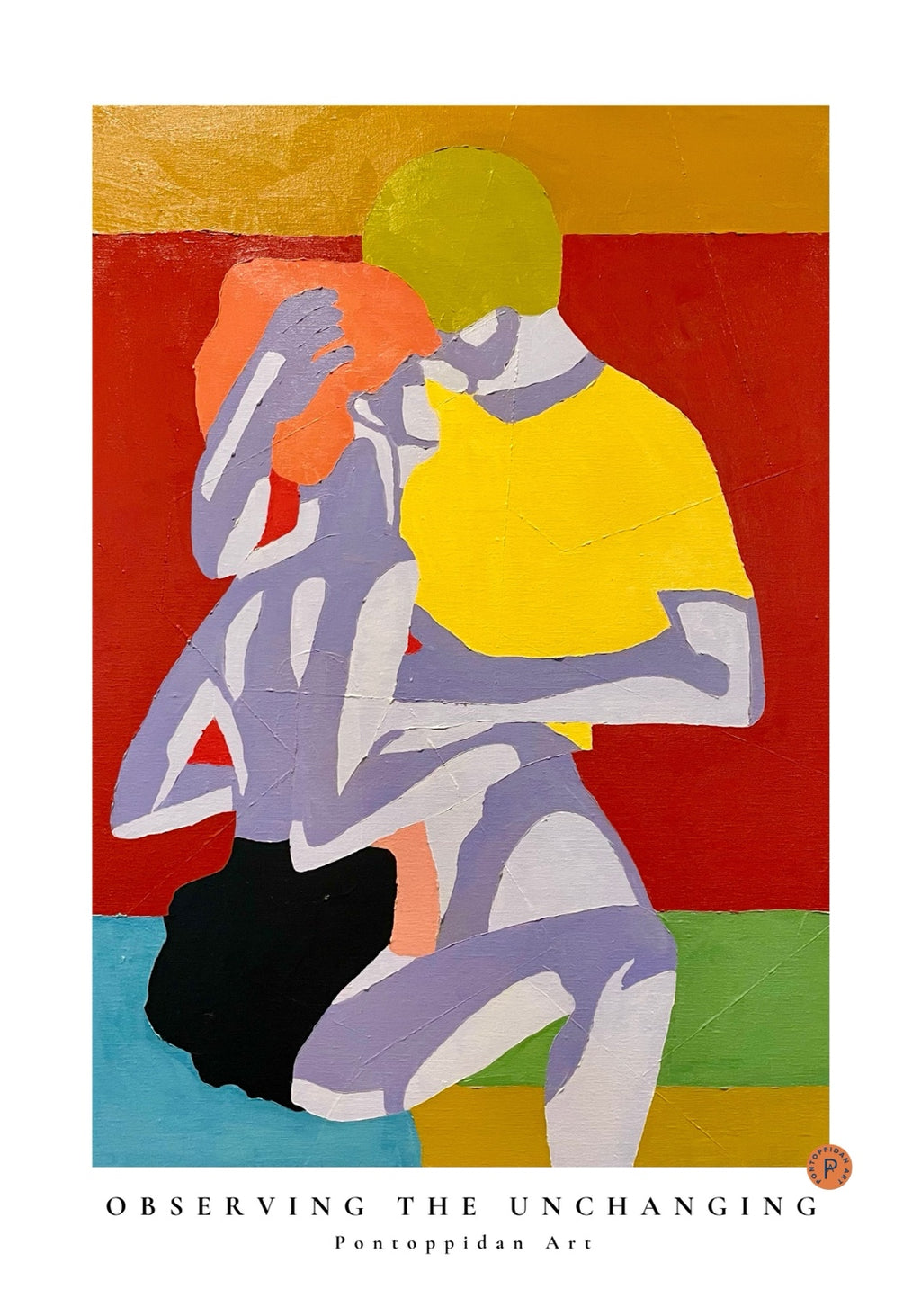 Observing the Unchanging — Klassisk — Pontoppidan Art