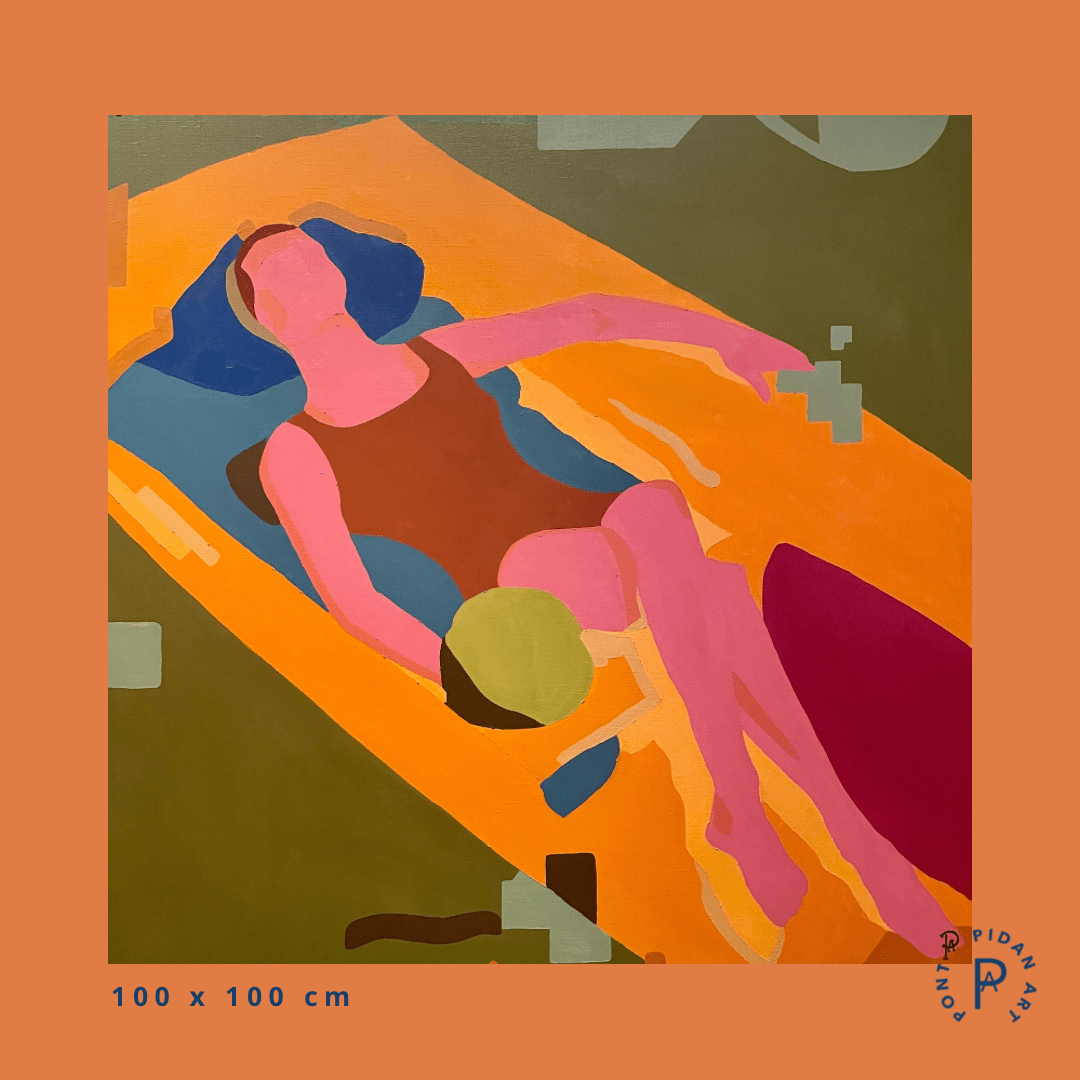 How To Be - Original - PONTOPPIDAN AR