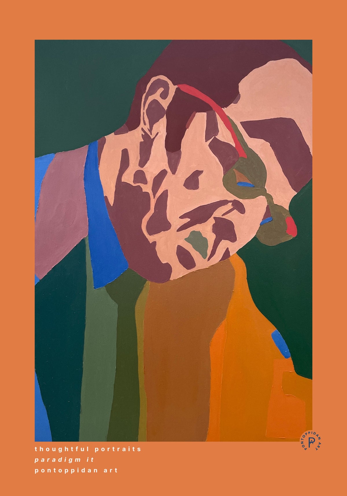 Paradigm it - Thomas Kuhn — Signatur — Pontoppidan Art