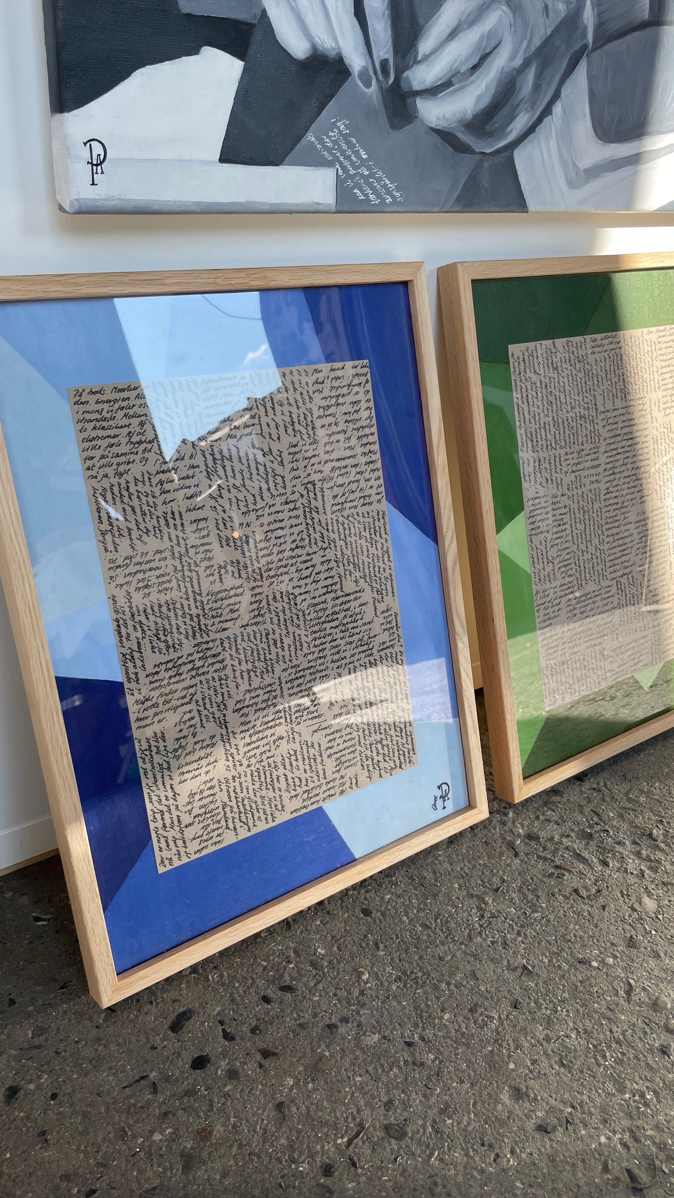 Pontoppidan Art at Art Nordic 2013