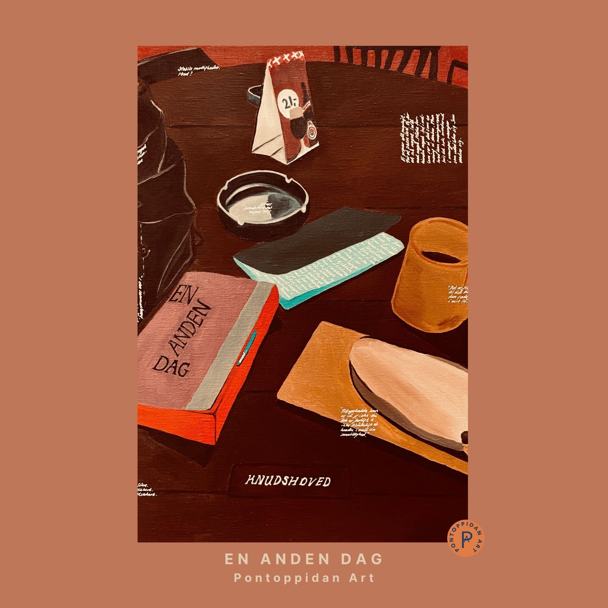 Another Day - Plakat