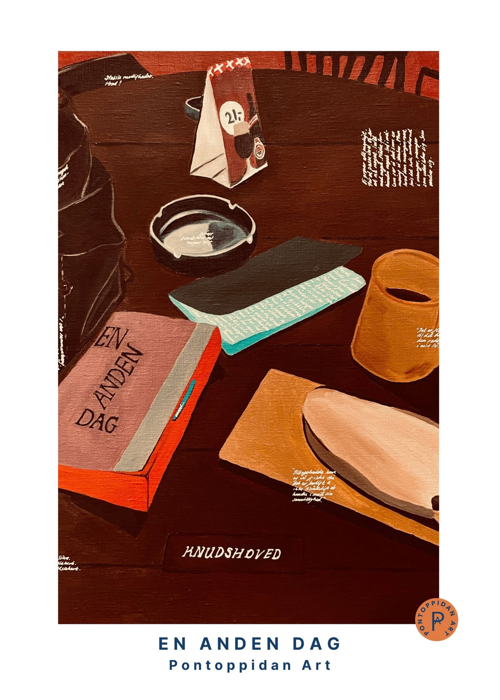 Another Day - Art print