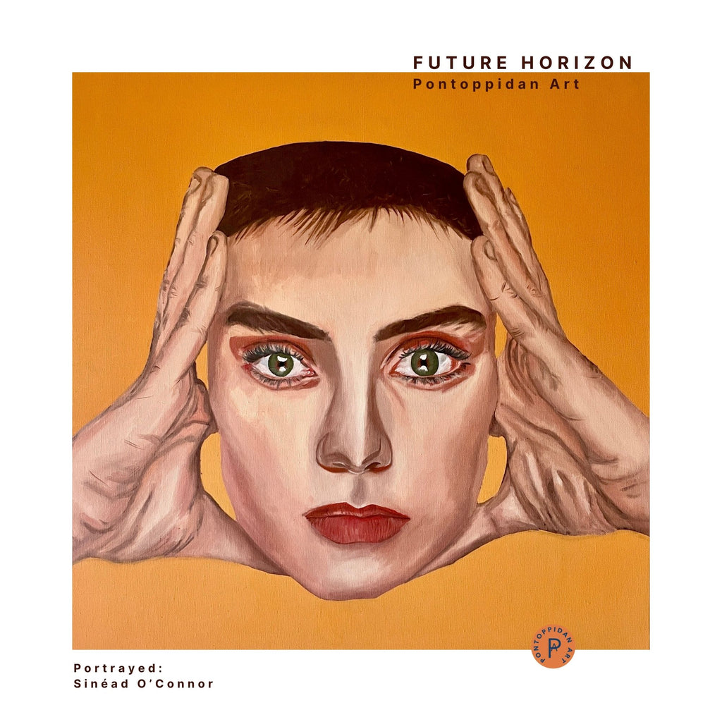 Future Horizon - Sinéad O Connor - Art print