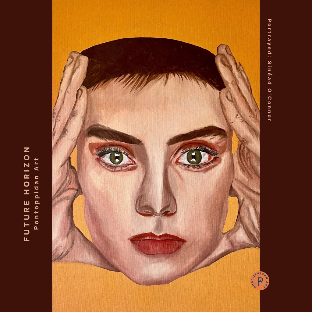 Future Horizon - Sinéad O Connor - Art print