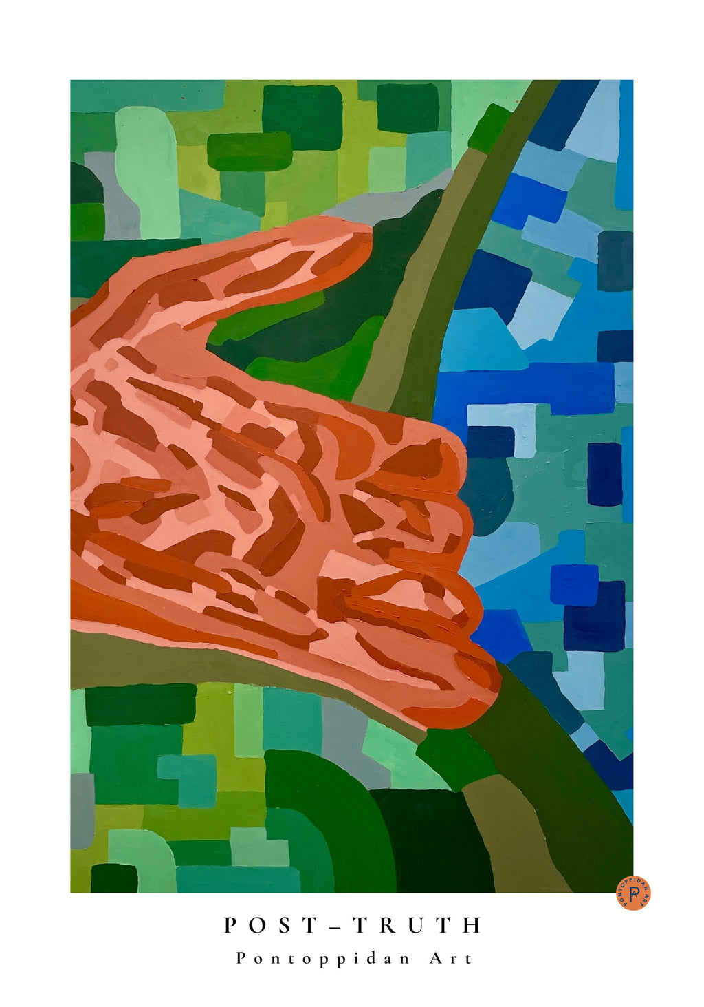 Post-Truth — Klassisk — Pontoppidan Art