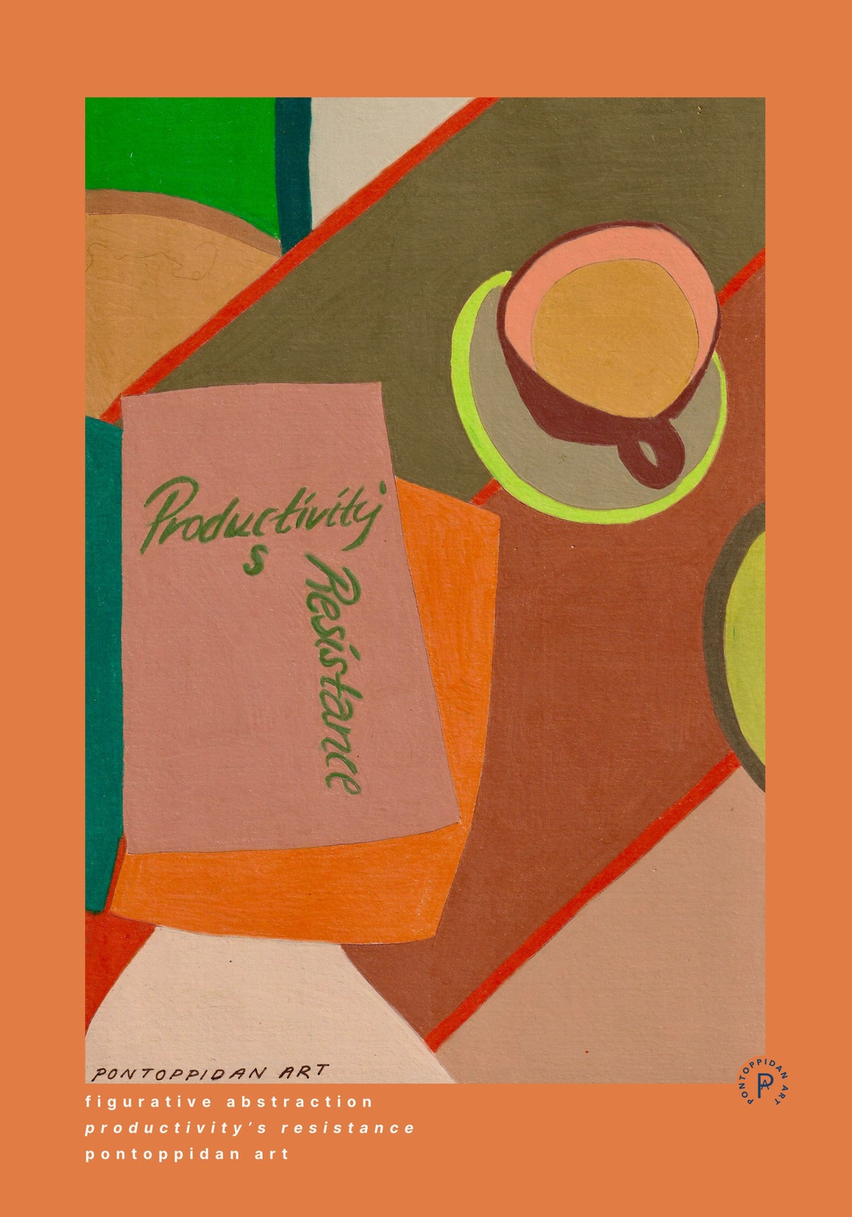 Productivity’s Resistance — Signatur — Pontoppidan Art