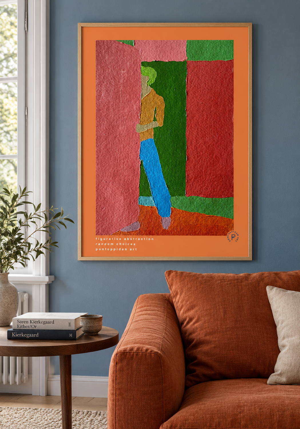 Random Choices — Signatur i interiør — Pontoppidan Art