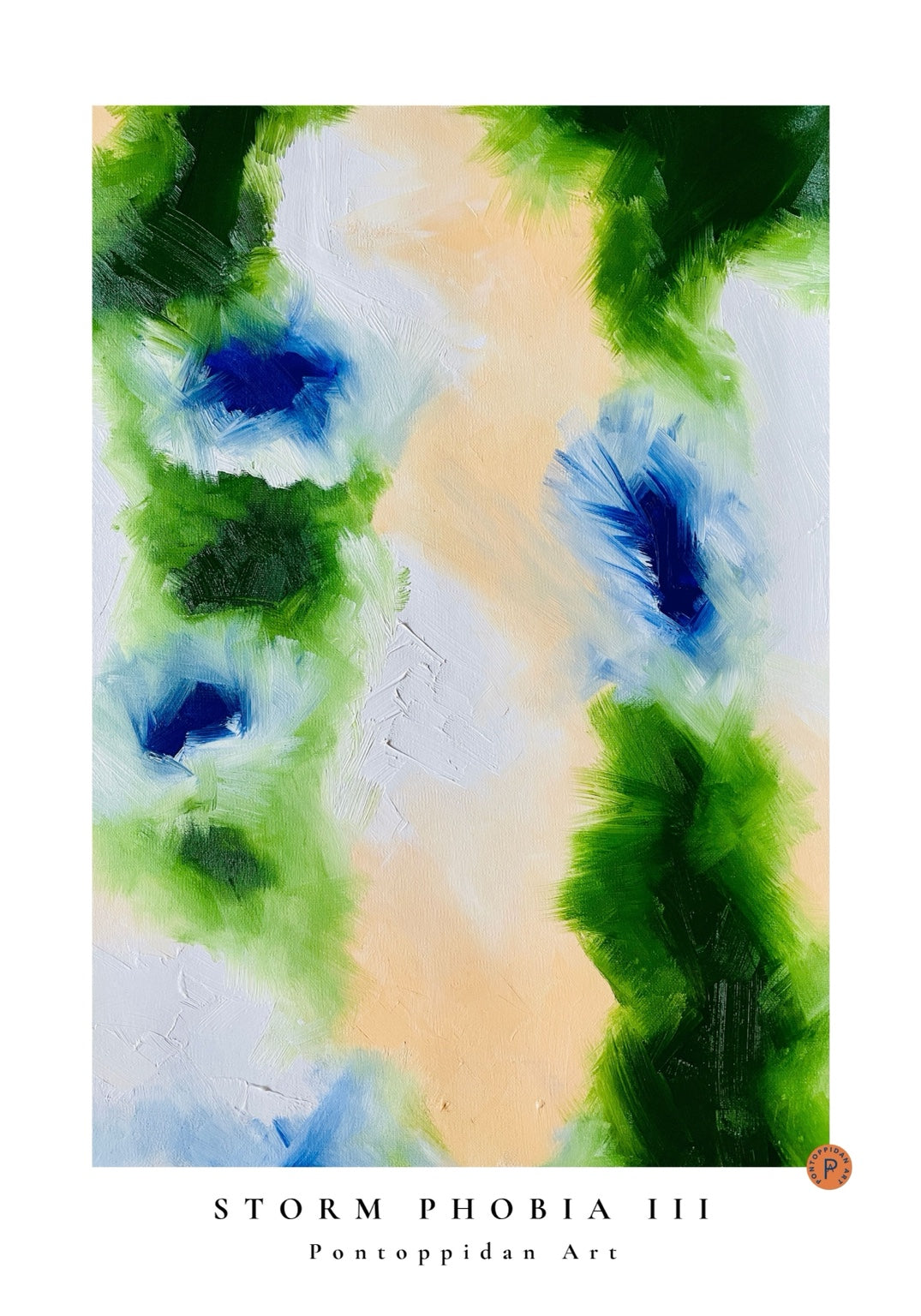 Storm Phobia III — Klassisk — Pontoppidan Art