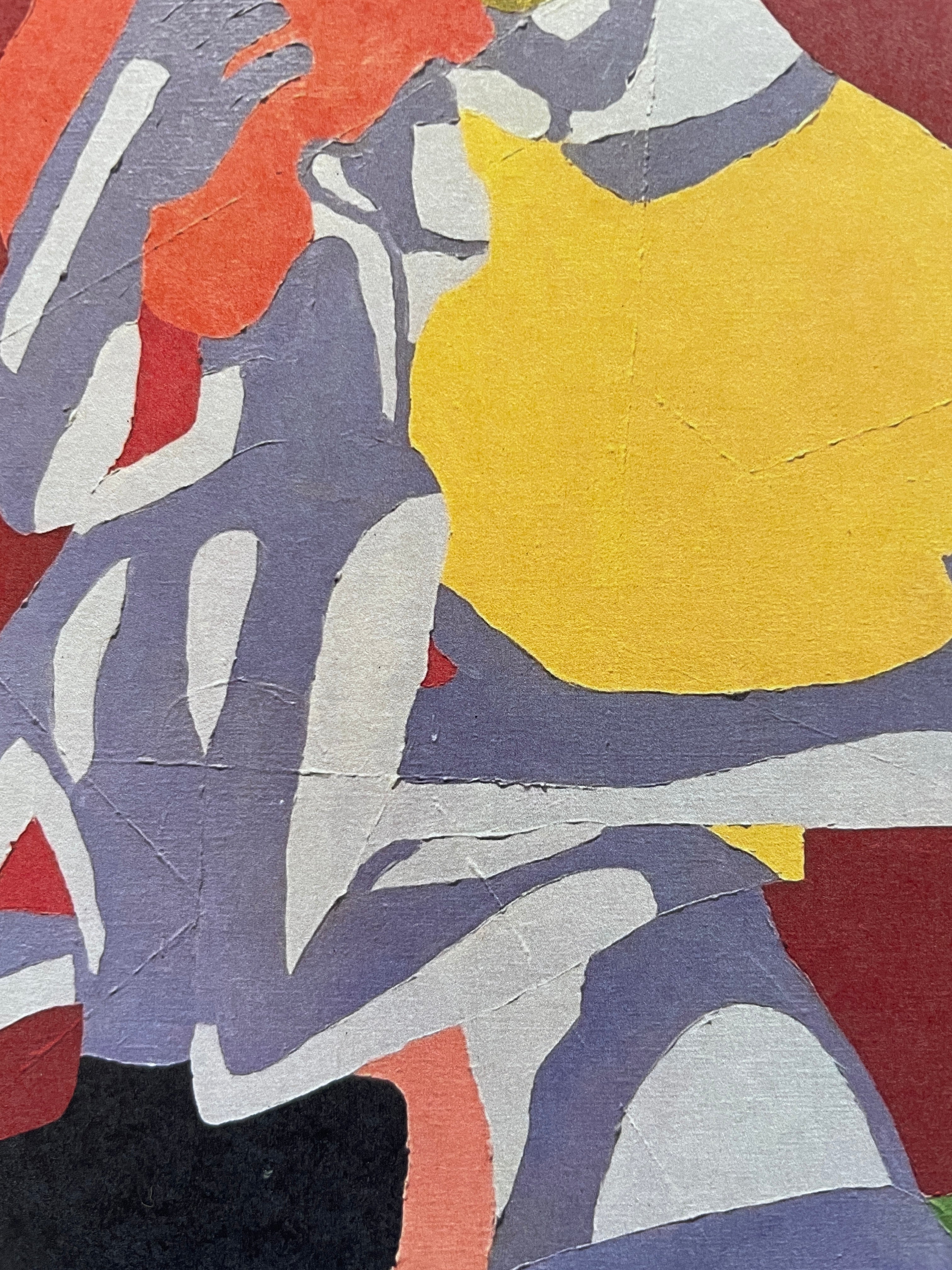 Observing the Unchanging - A5 Plakat signeret