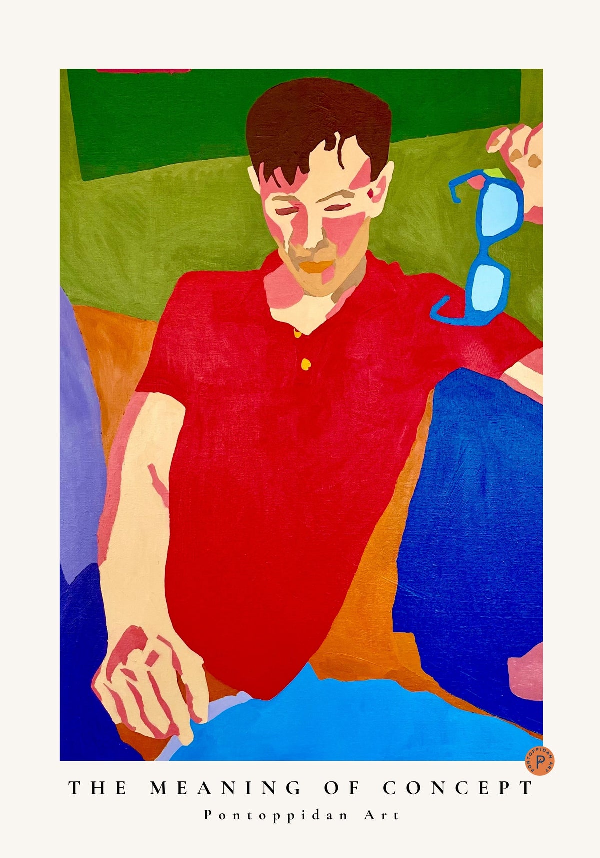 the Meaning of Concept — Klassisk — Pontoppidan Art
