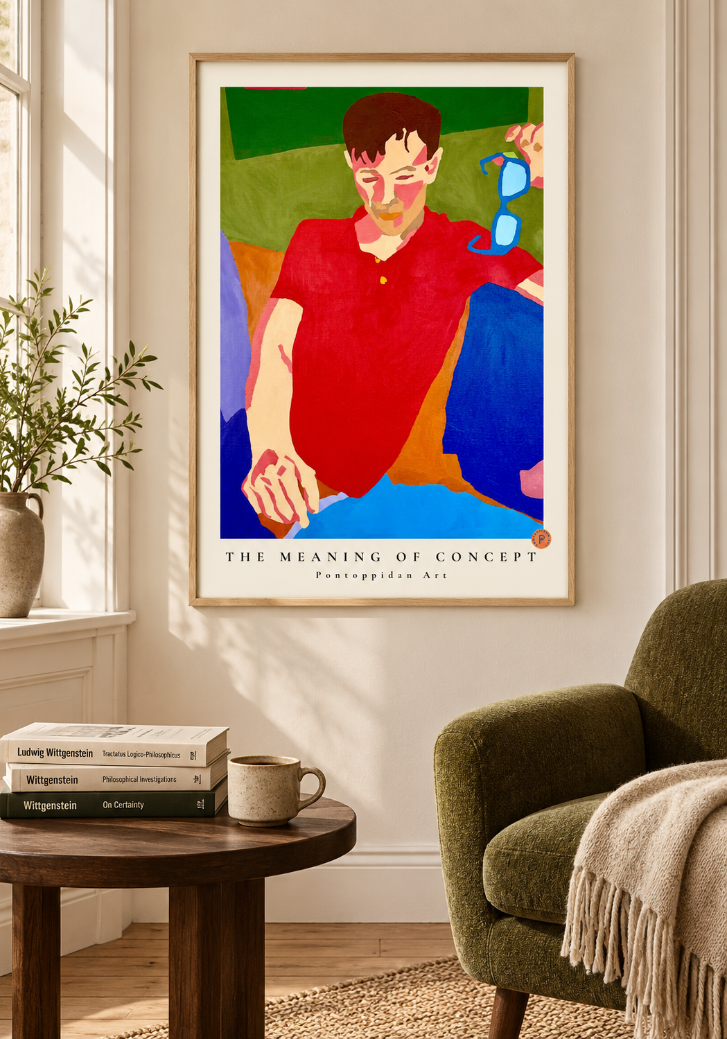the Meaning of Concept — Klassisk i interiør — Pontoppidan Art
