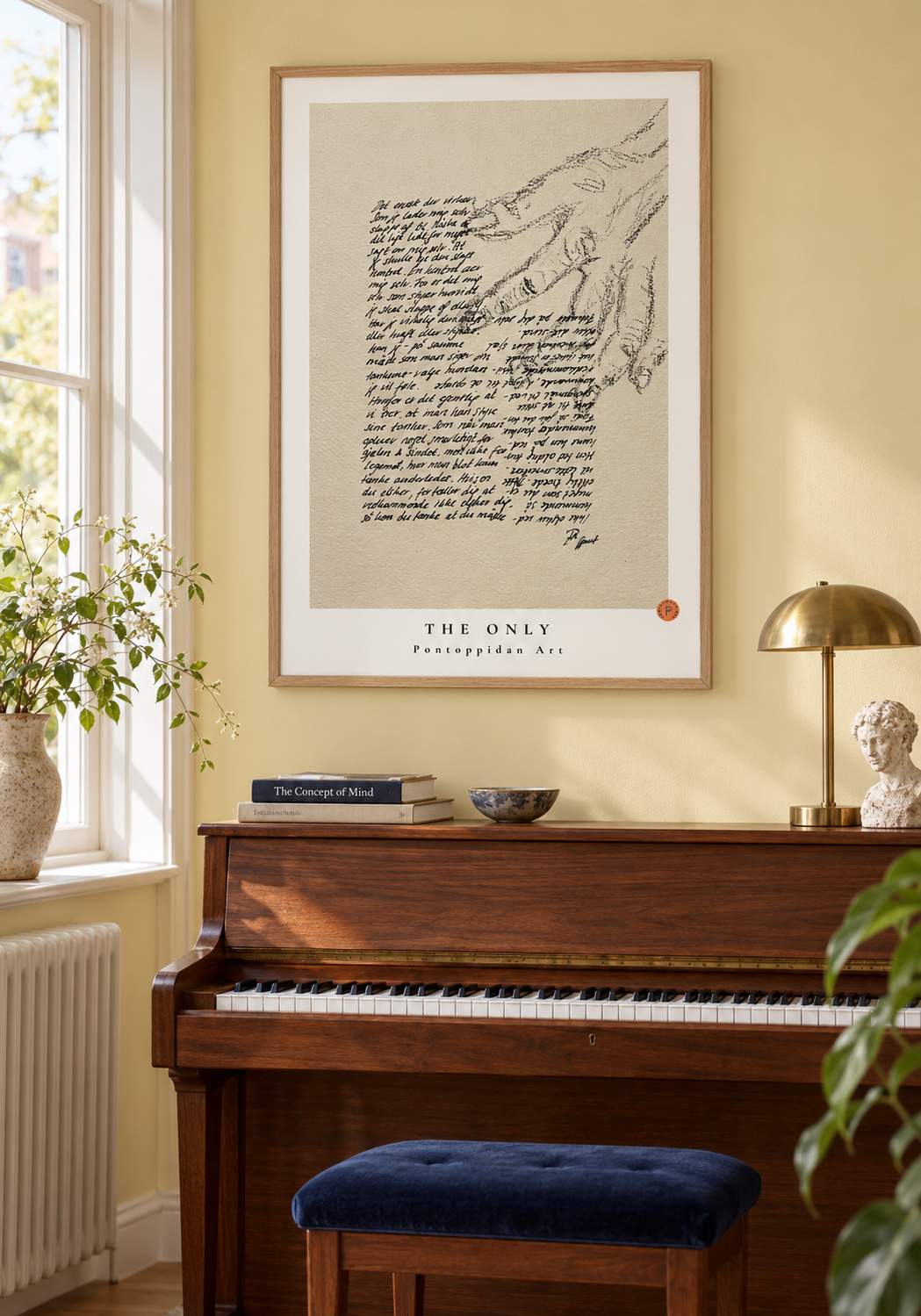 the Only — Klassisk i interiør — Pontoppidan Art