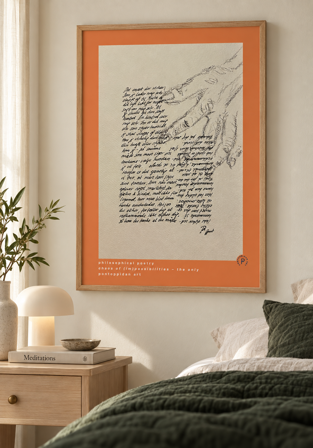 the Only — Signatur i interiør — Pontoppidan Art