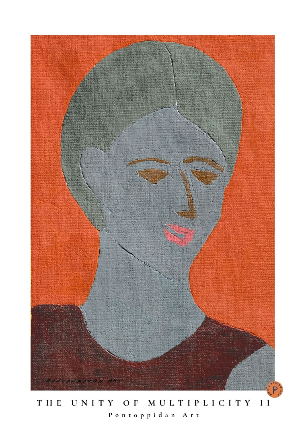 the Unity of Multiplicity II — Klassisk — Pontoppidan Art
