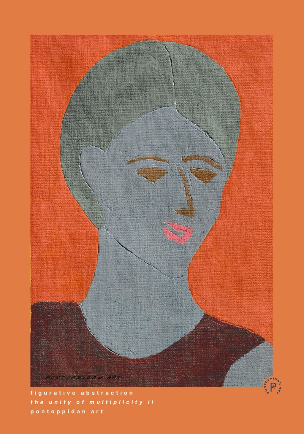 the Unity of Multiplicity II — Signatur — Pontoppidan Art