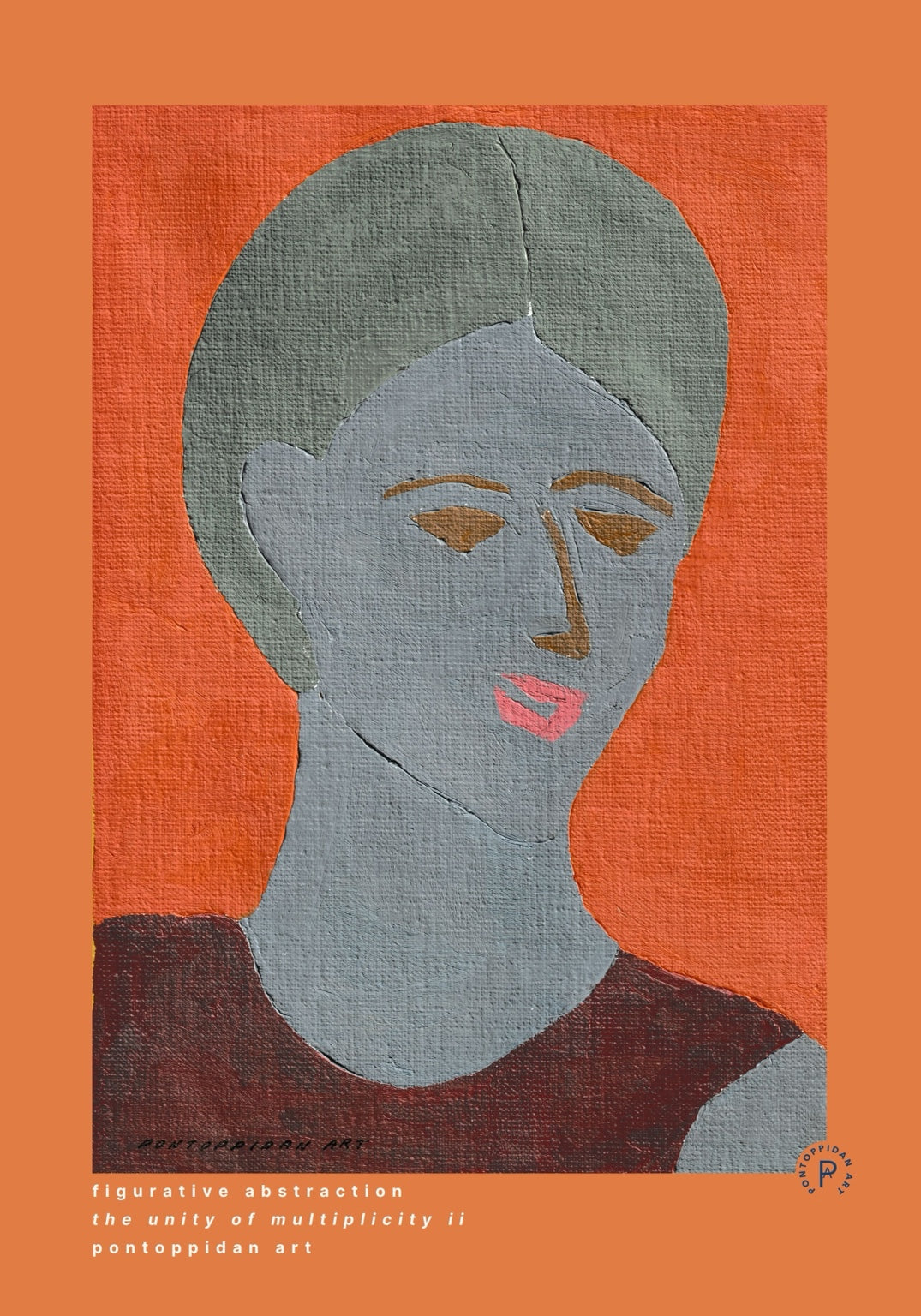 the Unity of Multiplicity II — Signatur — Pontoppidan Art