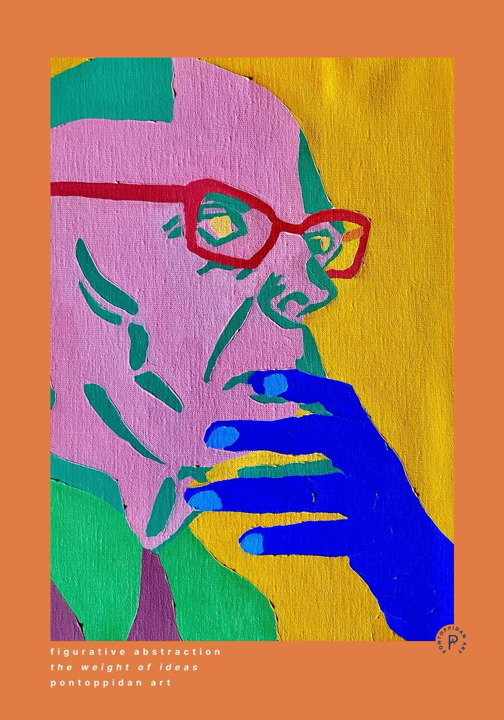 the Weight of Ideas - Michel Foucault — Signatur — Pontoppidan Art