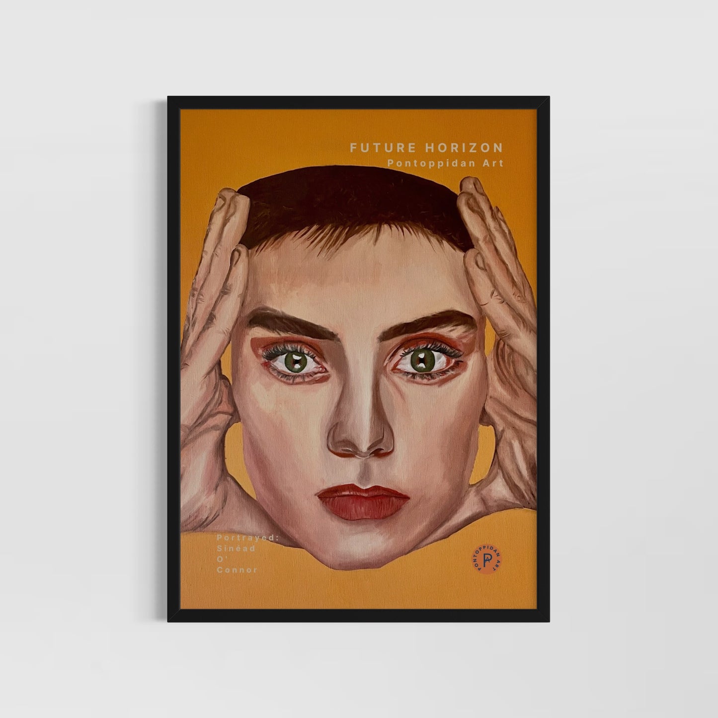 Premium Art Print - Future Horizon - Sinéad O Connor