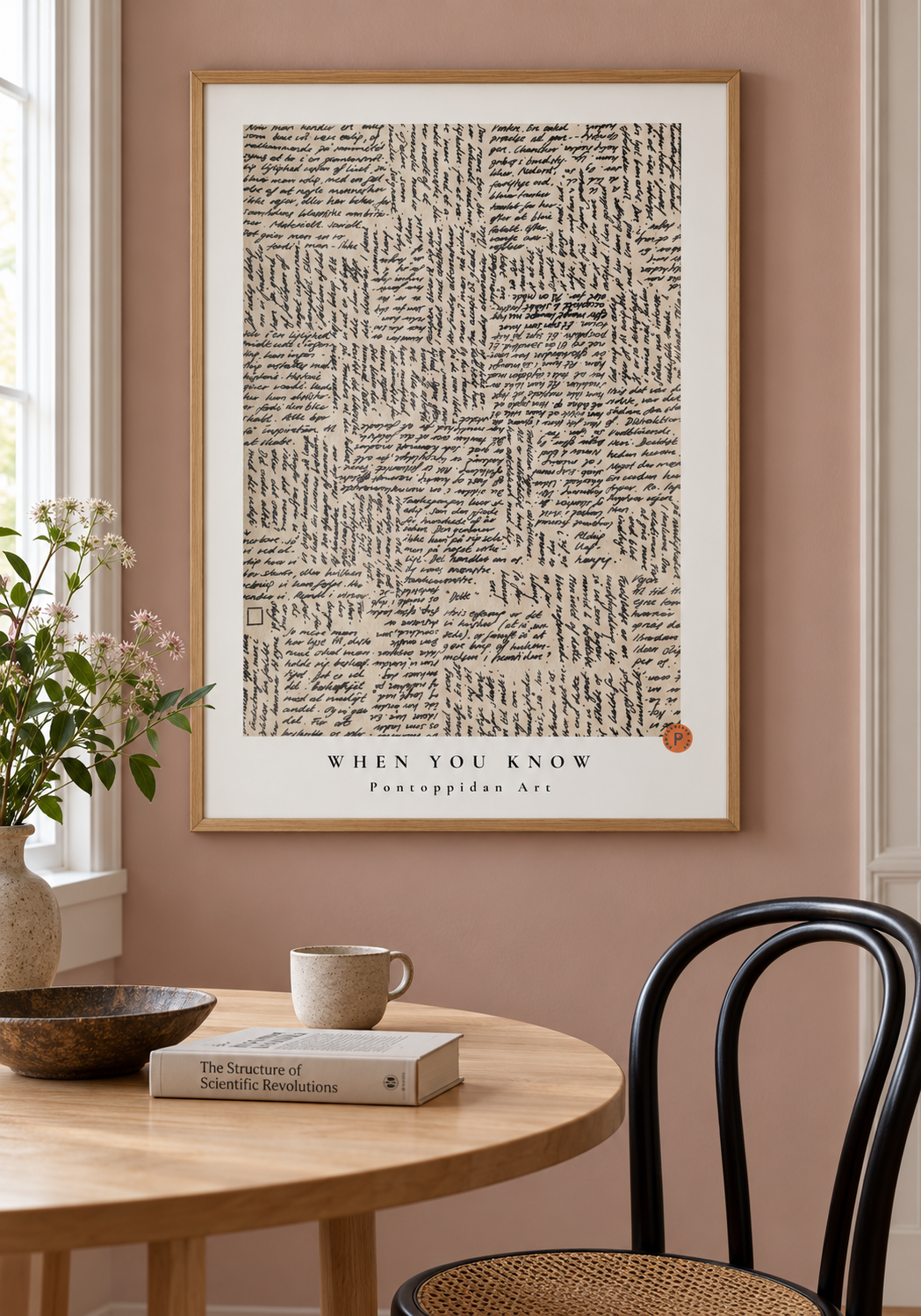 When You Know — Klassisk i interiør — Pontoppidan Art