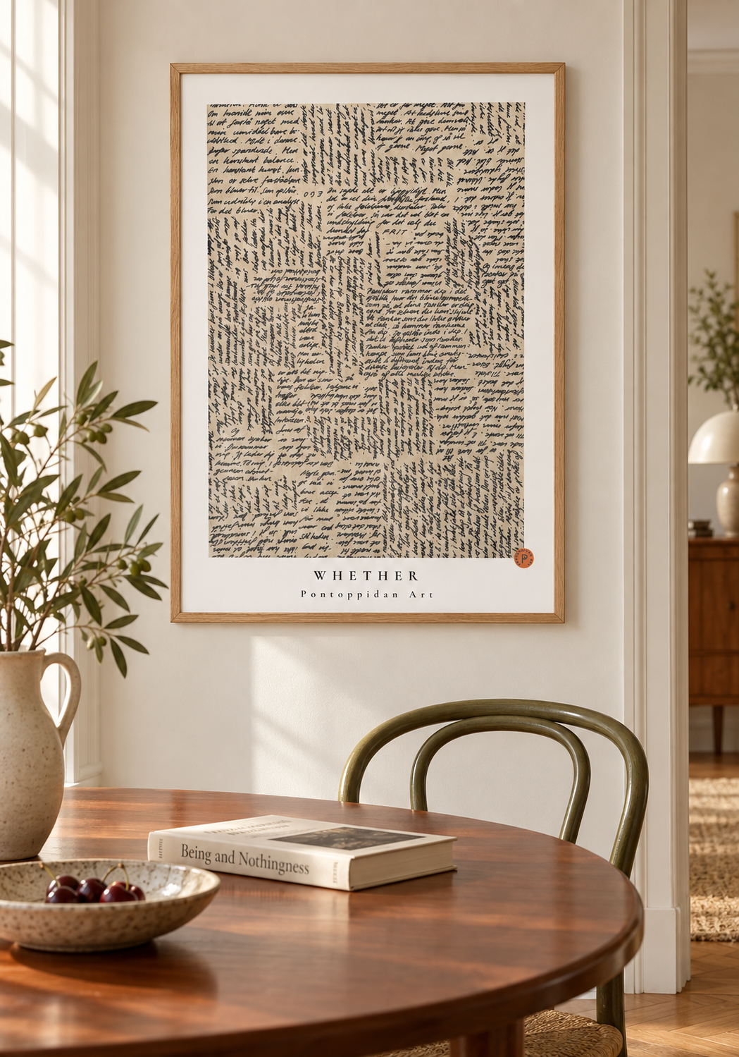 Whether — Klassisk i interiør — Pontoppidan Art
