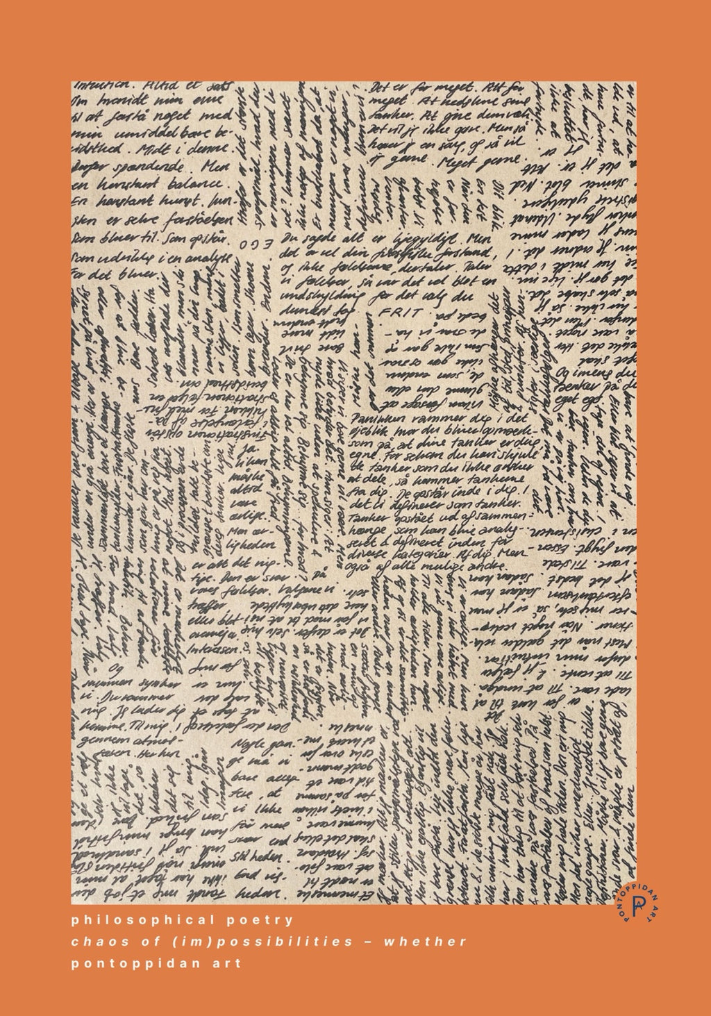 Whether — Signatur — Pontoppidan Art