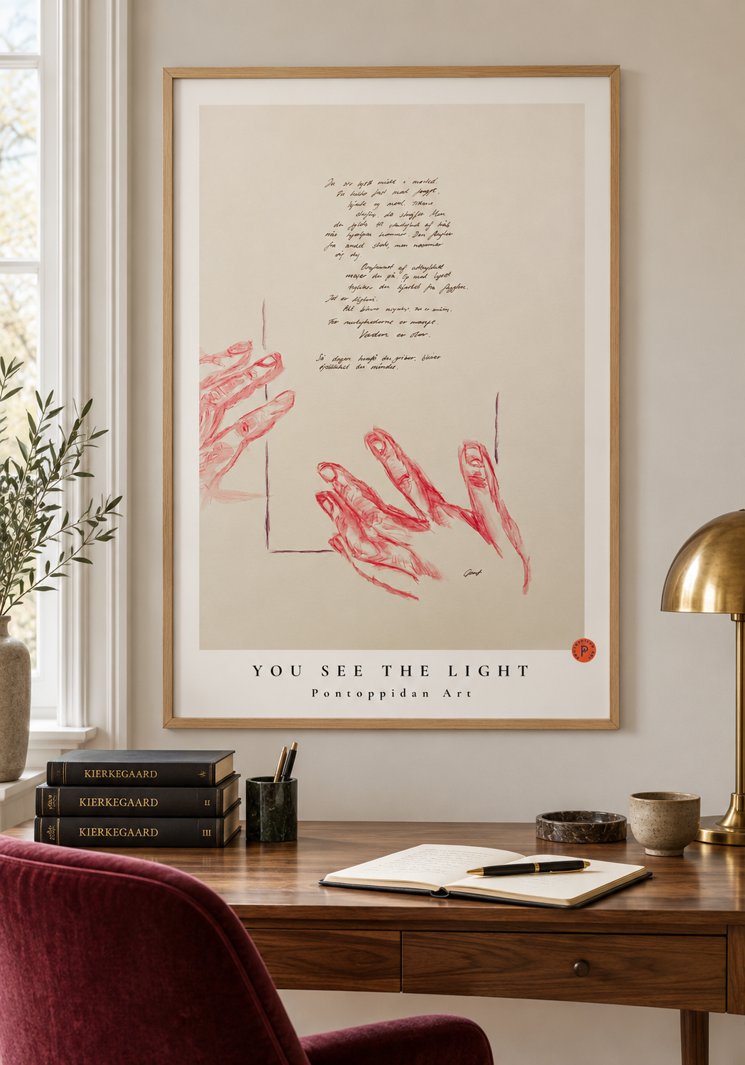 You See the Light – Klassisk i interiør